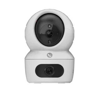 EZVIZ H7c Dual - Dual-Lens Pan & Tilt Wi-Fi Camera-miniplanet.pk