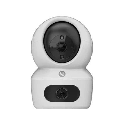 EZVIZ H7c Dual - Dual-Lens Pan & Tilt Wi-Fi Camera-miniplanet.pk